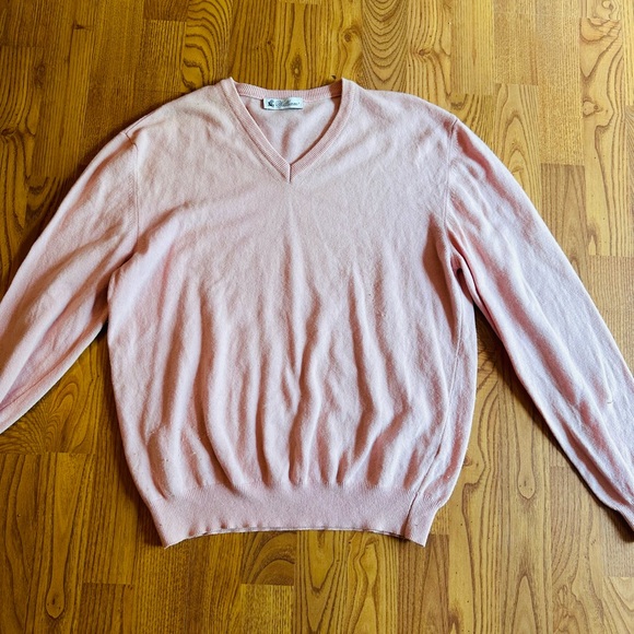 BUNDLE! Vineyard Vines Vest & William Italian Wool Sweater - Picture 5 of 7